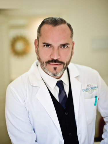 Dr. Leo Cerrud