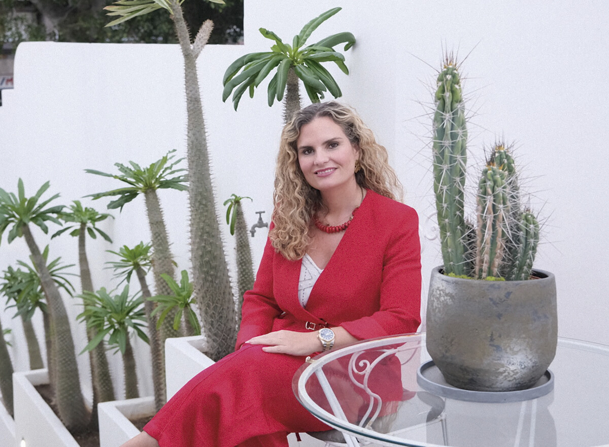 Dra. Margarita Rodríguez de Azero