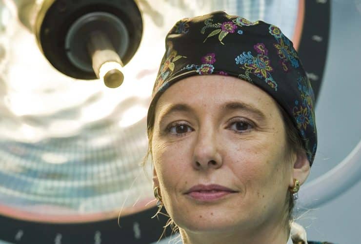 Dra. Isabel de Benito