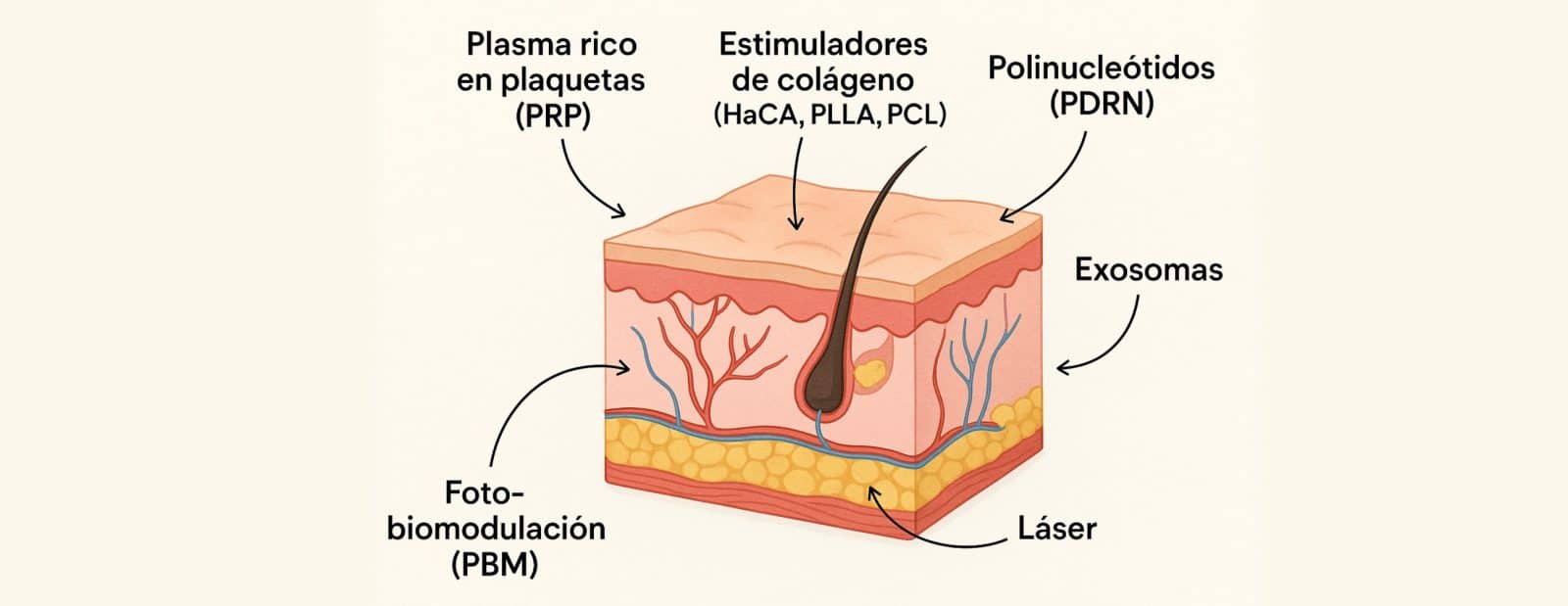 dermatologia regenerativa