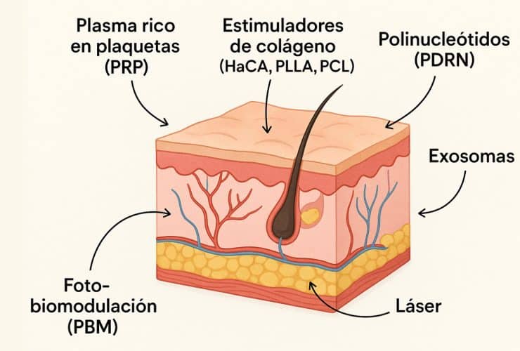 dermatologia regenerativa