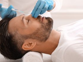 estetica facial masculina
