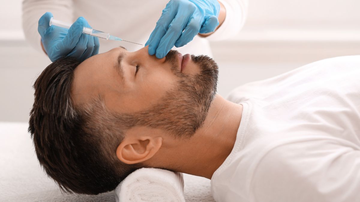 estetica facial masculina