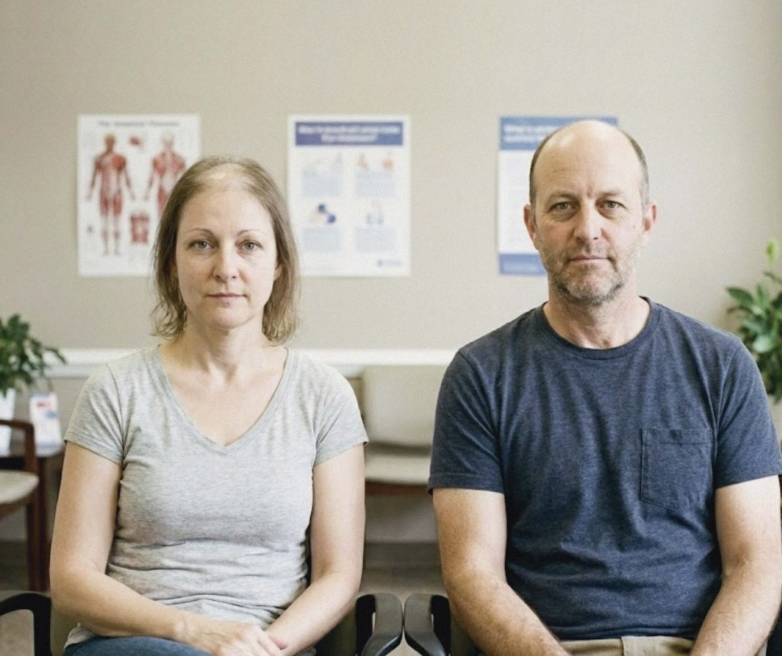 alopecia androgenica