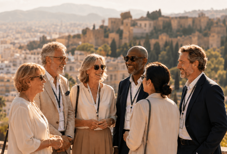 LifeSpan Summit 2026 Málaga