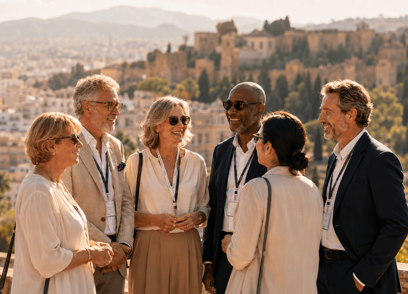 LifeSpan Summit 2026 Málaga