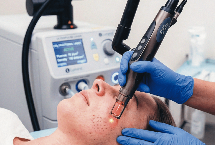 láser de CO2
