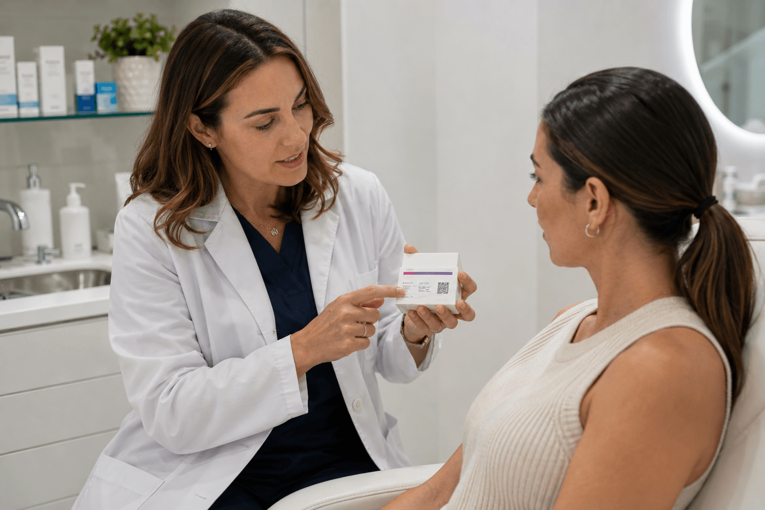 Decálogo del paciente de medicina estética segura, SEME