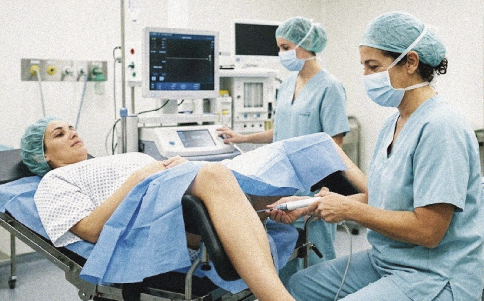 Radiofrecuencia en ginecología